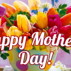 Happy mother's day greetings